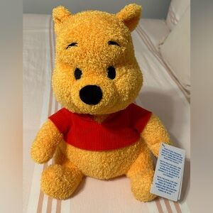 Disney Parks Weighted Winnie the Pooh